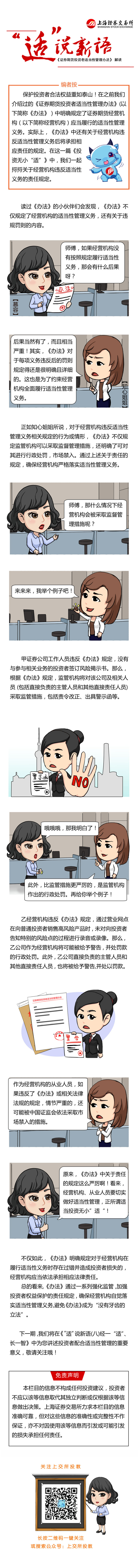适当性管理专题“适”说新语（七）投资无小“适”