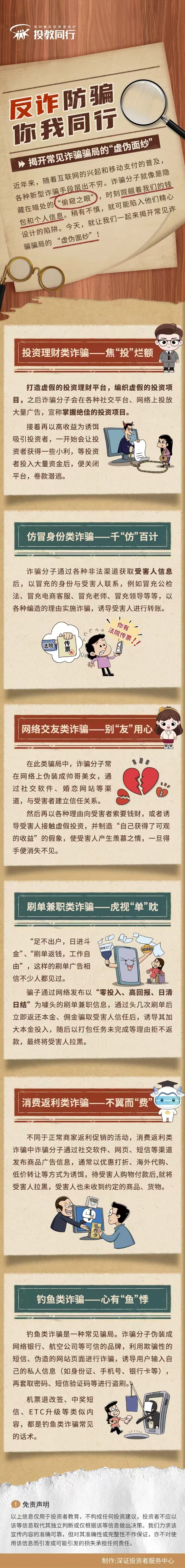 岁末年初防范非法金融活动｜揭开常见诈骗骗局的“虚伪面纱”