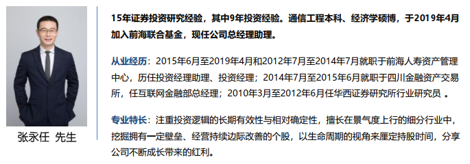 张永任